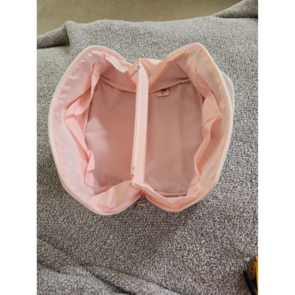 Light Pink Kylie Cosmetics Cosmetic Bag
